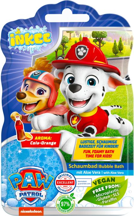 Produktbild Craze Inkee Schaumbad Paw Patrol (Schaumbad)