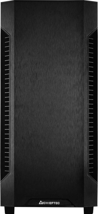 Actual product image Chieftec Go MINI ELOX AS-01B-OP o.N. (B) (ATX, Mini-ITX, mATX)