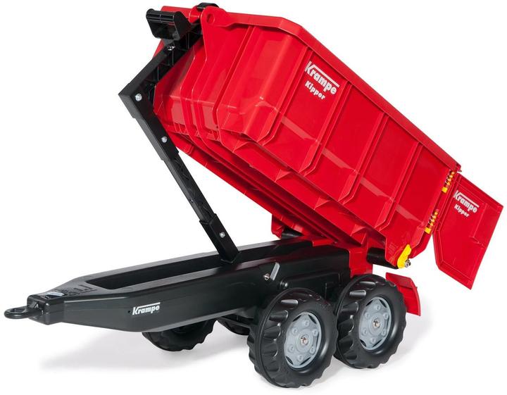 Produktbild Rolly Toys rollyContainer Krampe