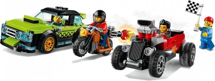 Image du produit LEGO Atelier Tuning (60258, LEGO City)