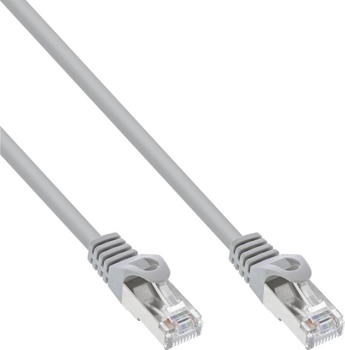 Immagine prodotto InLine Cavo patch (SF/UTP, CAT5e, 50 m)