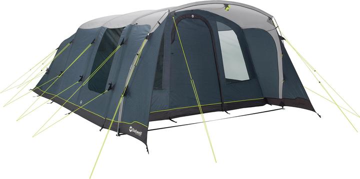 Actual product image Outwell Moonhill 6 Air (Tunnel tent, 28.40 kg, 6 persons)