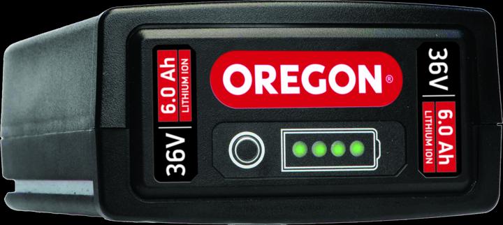 Actual product image Oregon B650E (36 V)