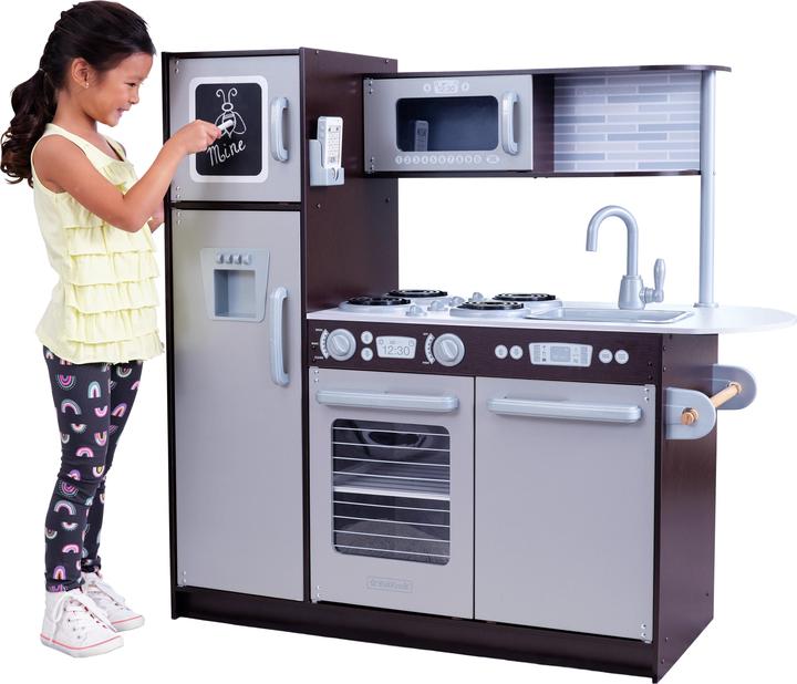 Image du produit KidKraft Cuisine Uptown Espresso