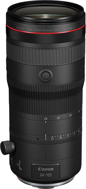Image du produit Canon RF 24-105mm F2.8 L IS USM Z - (EU) (Canon RF, Plein format)