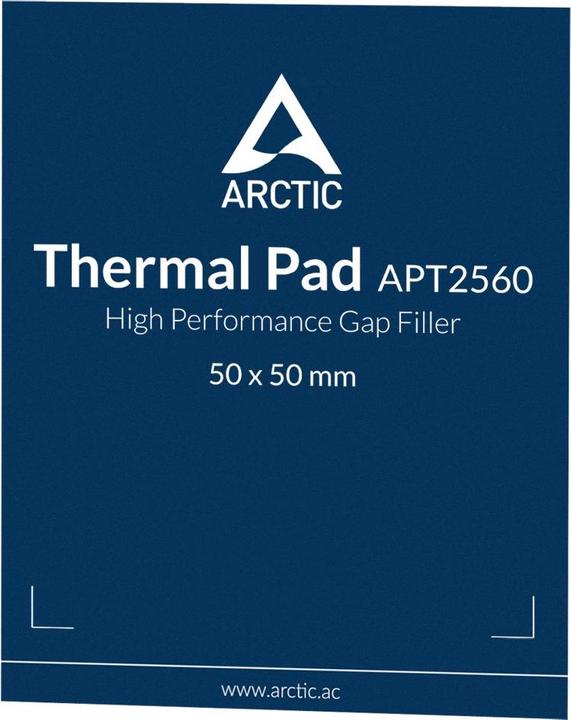 Immagine prodotto Arctic Actpd00003a (1.50 mm, 6 W/m K)