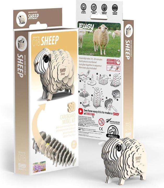 Produktbild Eugy Schaf