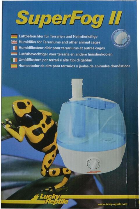 Image du produit Lucky Reptile Super Fog II (33 W)