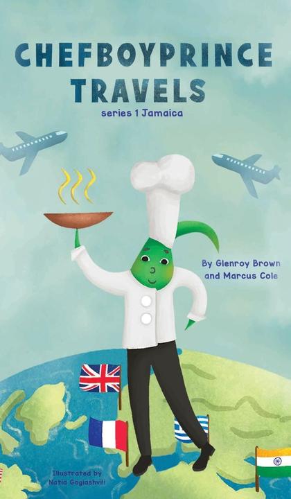 Chefboyprince Travels (English, Cole Brown, Glenroy, 2021)