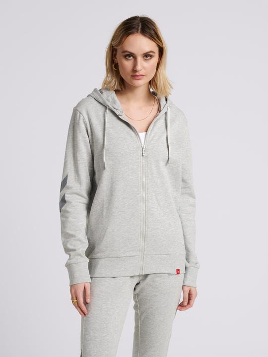 Actual product image hummel Legacy Zip Hoodie (XL)