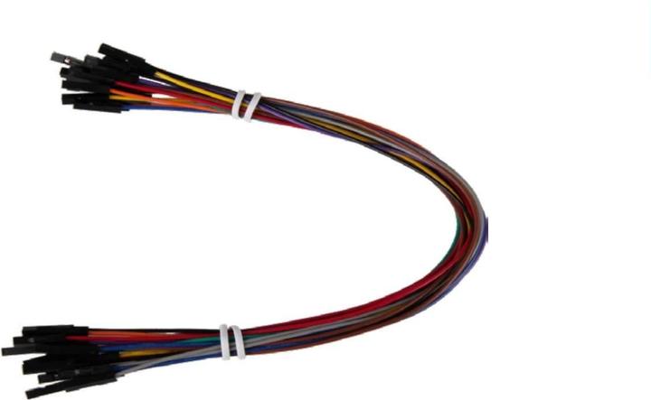 Produktbild Raspberry Pi Jumper Kabel