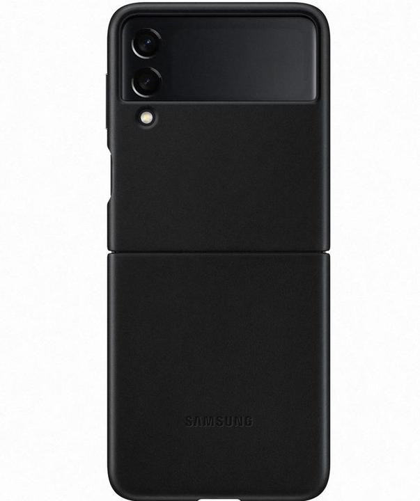 Image du produit Samsung Couverture en cuir (Samsung Galaxy Z Flip3)