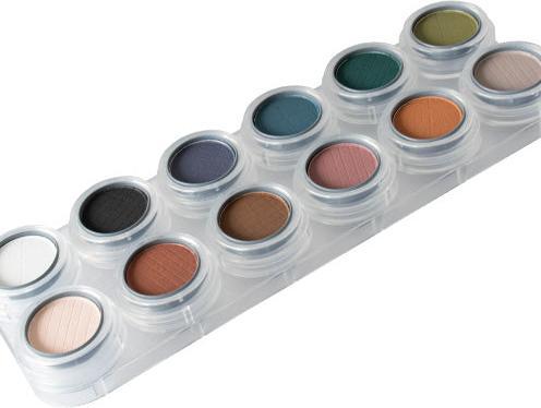 Immagine prodotto Grimas Palette di ombretti UX (Pallet 12 UX)