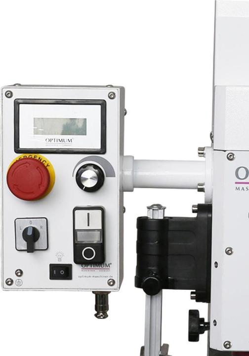 Immagine prodotto Stürmer - Optimum Bohr-Fräsmaschine OPTImill BF 20Vario