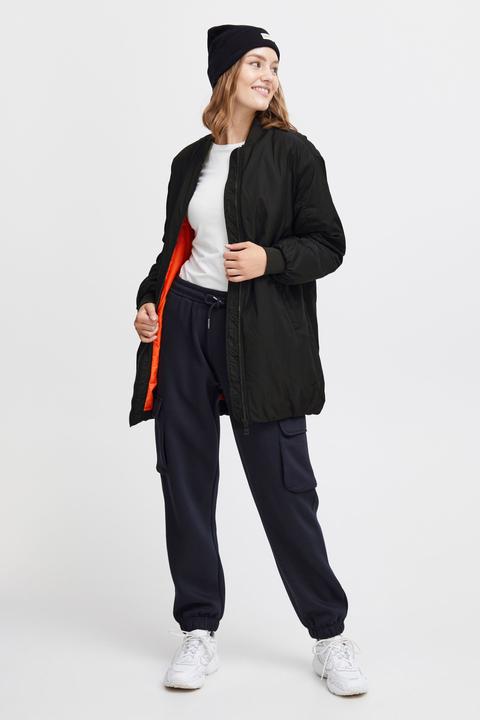 Produktbild Oxmo BY - OXCamille coat - Jacket Otw - 21800185-ME (36)