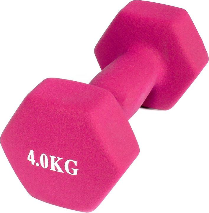 Produktbild Gladiatorfit Neopren-Hanteln (2 x 4 kg)