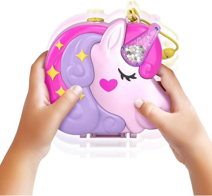 Image du produit Polly Pocket Unicorn Tea Party
