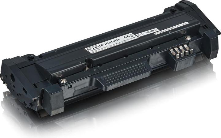Produktbild Inkadoo kompatibler Toner als Ersatz für MLT-D116L/ELS / 116L passend für Samsung SL-M 2620 SL-M 2625 SL-M (BK)