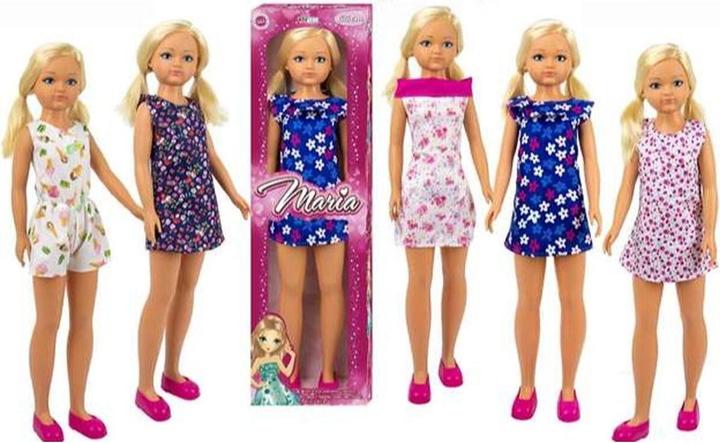 BigBuy Fun Bambola Maria 85 cm