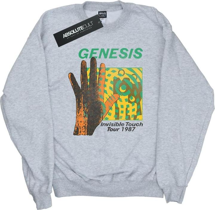 Produktbild Absolute Cult Invisible Touch Tour Sweatshirt Jungen (116)