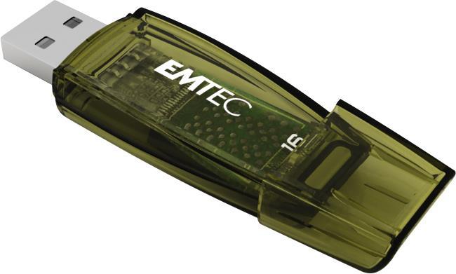 Produktbild Emtec C410 Color Mix (16 GB, USB-A, USB 2.0)