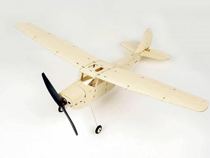 Image du produit Pichler Modèle d'avion à moteur RC Micro Cessna L 19 / 445mm (Multi moteur)