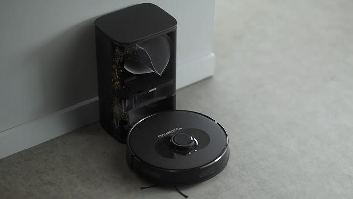 Image du produit Rowenta RR8575WH (Robot d'aspiration et de nettoyage)