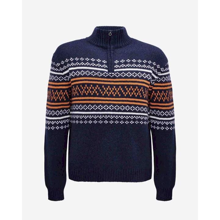 We Norwegians Setesdal ZipUp Pullover
