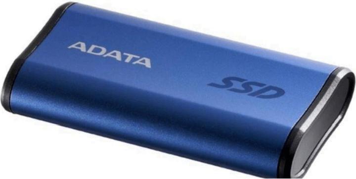 Actual product image Adata Dysk zewnętrzny SSD SE880 1TB USB3.2A/C Gen2x2 Niebieski (1000 GB)