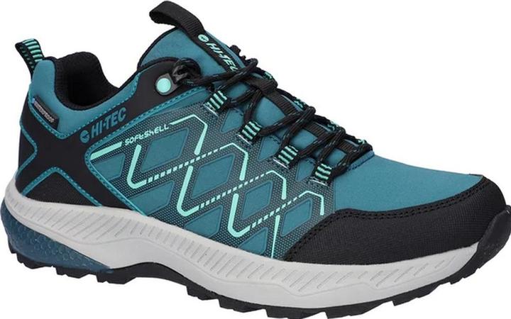 Actual product image Hi-Tec Womens/Ladies Diamonde Low Cut Walking Shoes (37)