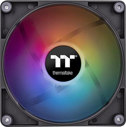 Immagine prodotto Thermaltake TT CT140 ARGB Sync PC Ventola di raffreddamento 2 Pack CL-F150-PL14SW-A (140 mm, 2 x)