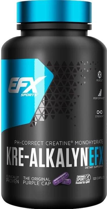 Produktbild EFX Kre-Alkalyn (240 Stück, Kapseln, 1000 g)