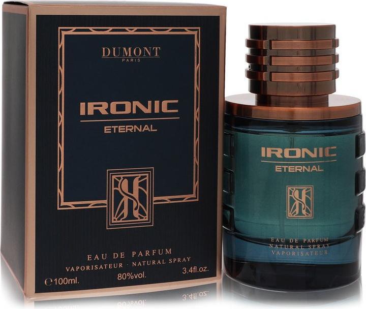 Dumont Paris Dumont Ironic Eternal (Eau de Parfum, 100 ml)