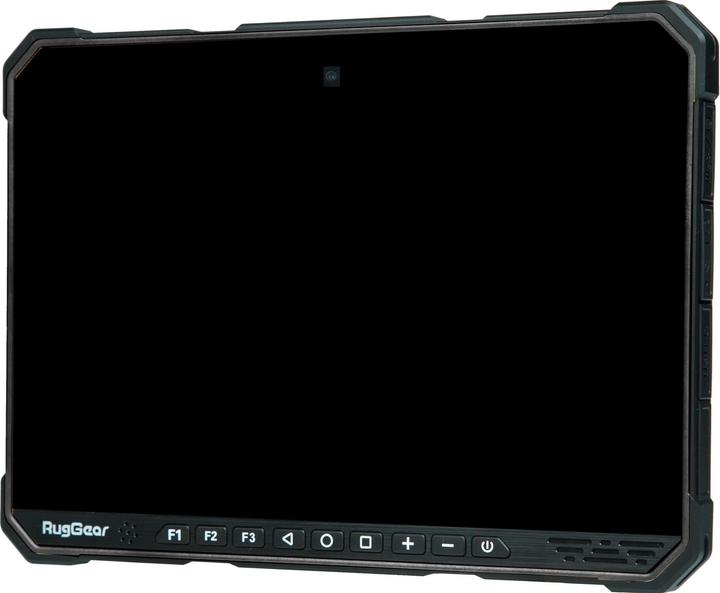 Produktbild Rug Gear RG935 (4G, 10.10", 64 GB, Schwarz, Gelb)