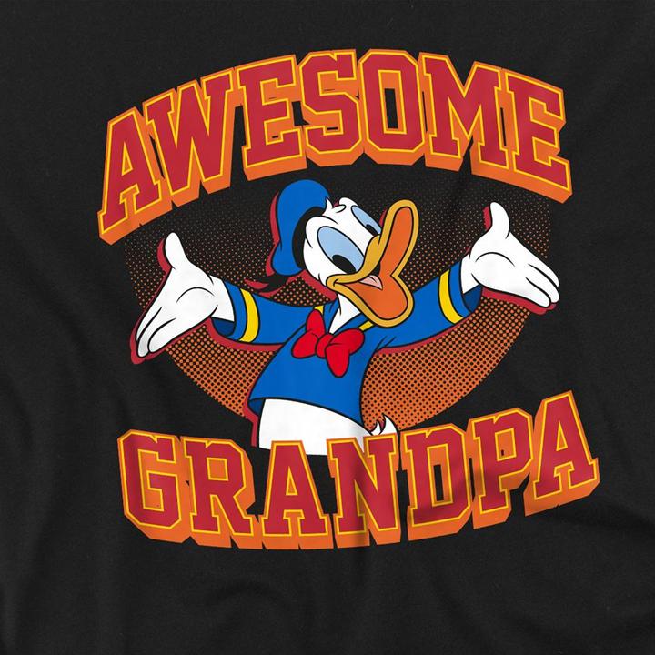 Produktbild Disney Awesome Grandpa TShirt (M)