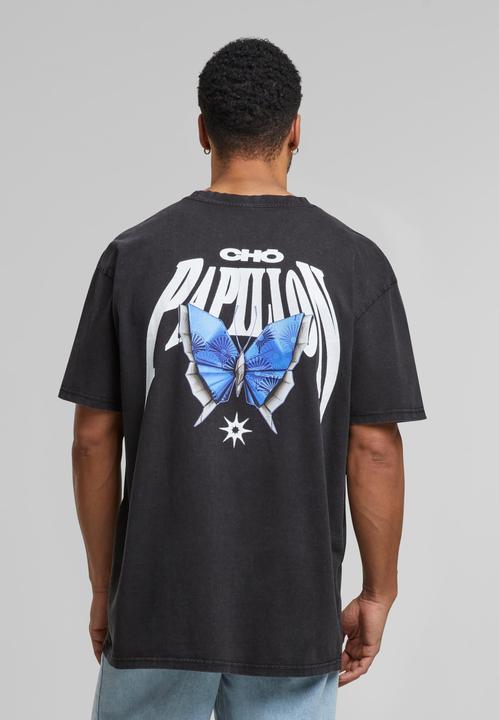Actual product image Urban Classics Origami 2.0 Tee - 91529 (L)