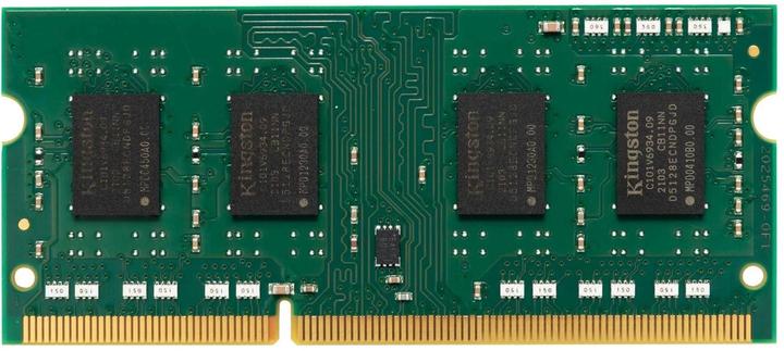 Produktbild Kingston ValueRAM (1 x 4GB, 1600 MHz, DDR3L-RAM, SO-DIMM)