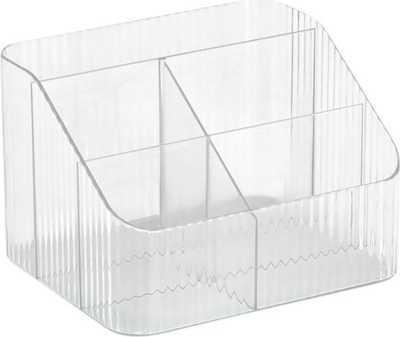 Produktbild Zeller Present Utensilien-Organizer mit 5 Fächern Kunststoff 18x14.8x12 cm