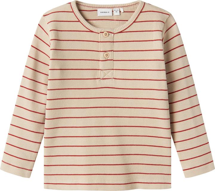 Actual product image Name it Pullover FULLY Longsleeve (122)