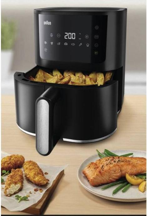 Produktbild Braun MultiFry 3 Airfryer