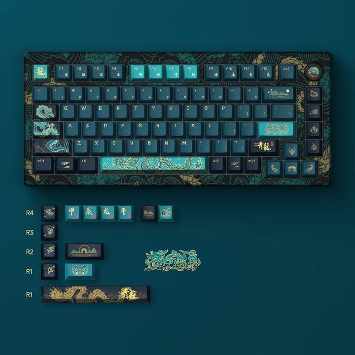 Produktbild Akko MOD 007B V3 HE (US, Kabelgebunden)