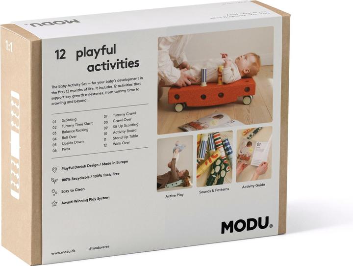 Immagine prodotto Modu Baby Activity Set