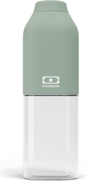 Immagine prodotto Monbento Borraccia MB Positive M Natural 500ml - Borraccia a prova di perdite perfetta per il lavoro, i (0.50 l)