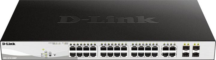 Produktbild D-Link DGS-1210 (28 Ports)