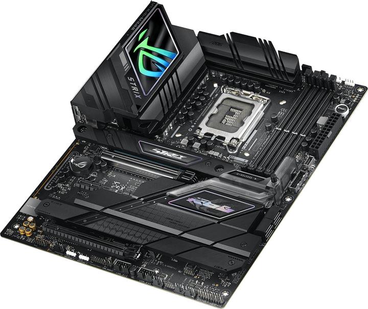 Actual product image ASUS ROG STRIX Z790-F GAMING WIFI II (LGA 1700, Intel Z790, ATX)