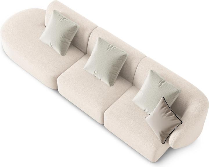 Image du produit Maison Heritage Chiara (4 places, 2 places, 3 places)