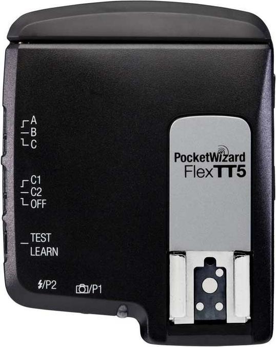 Produktbild PocketWizard FlexTT5 Nikon DSLR