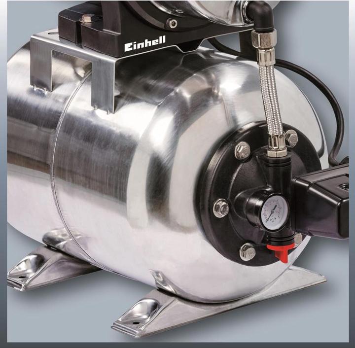 Produktbild Einhell GC-WW 1250 NN (Hauswasserpumpe)