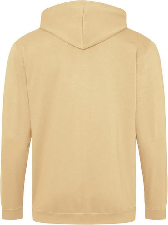 Actual product image Awdis Hoodie with full-length zip (S)