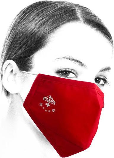 Actual product image Novidarte Swiss Ethno Elon Face Mask